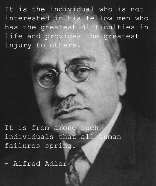 For the Love of Counseling Theories Adlerian Theory